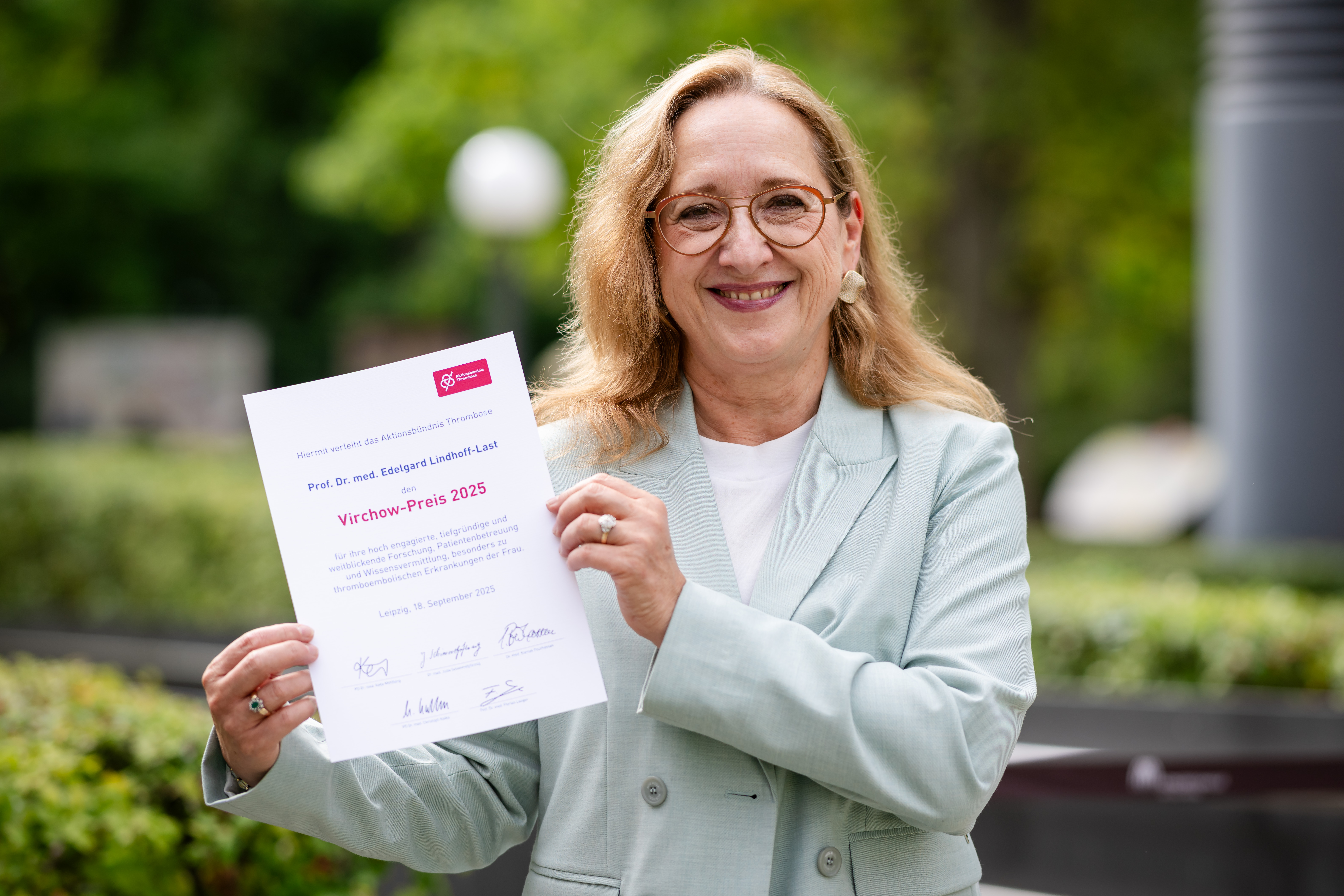 Prof. Dr. Lindhoff-Last (2025)