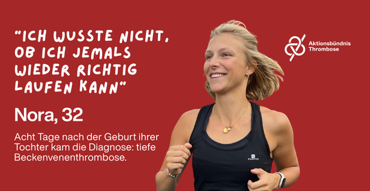 Welt-Thrombose-Tag 2025